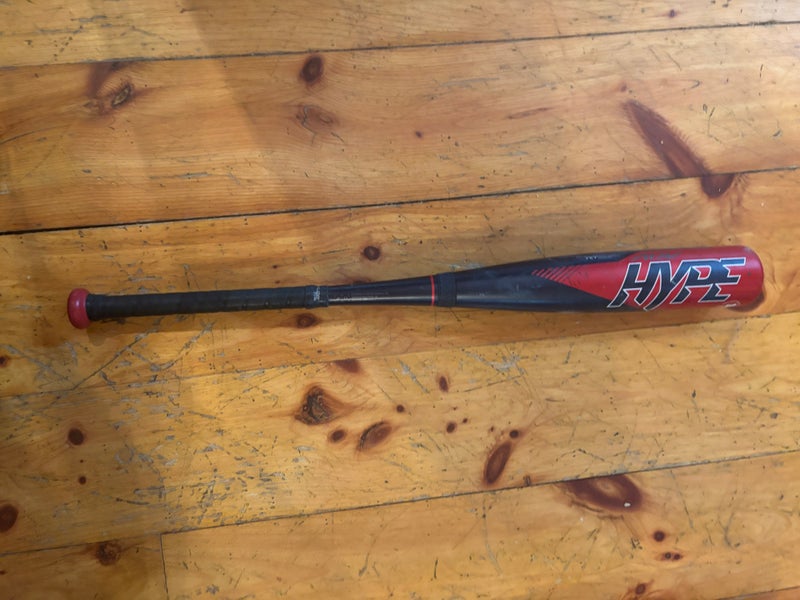 2022 Easton ADV Hype Composite USSSA Certified Bat (-10) 19 oz 29" (Used)