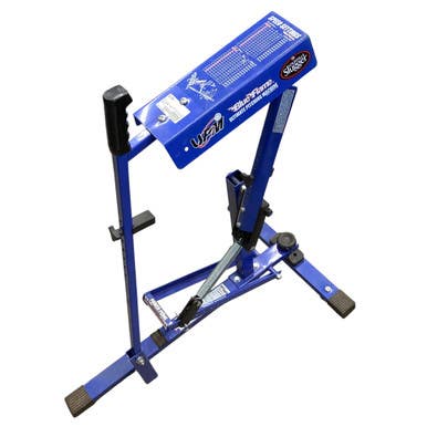 Used Louisville Slugger BLUE FLAME BB/SB Pitching Machine 11760-S000081619