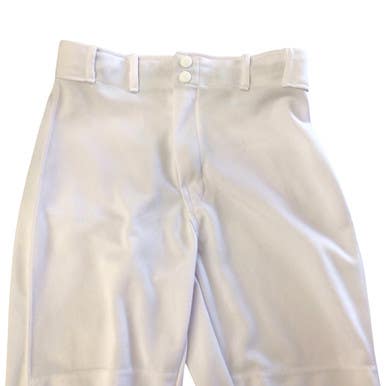 Used Franklin FRANKLIN BASEBALL PANTS BB/SB Pant Boys White MD 11760-S000081611