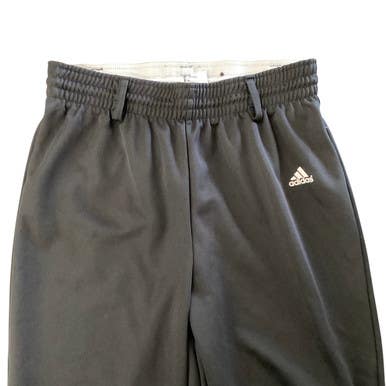 Used Adidas ADIDAS BASEBALL PANTS BB/SB Pant Mens Black LG 11760-S000081610