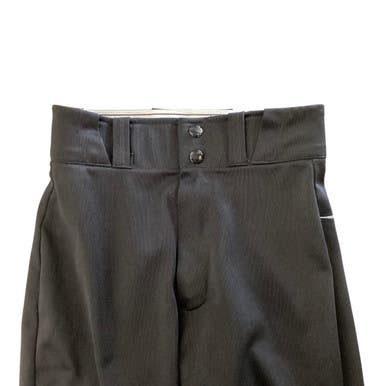 Used Wilson BASEBALL PANTS BB/SB Pant Boys Black MD 11760-S000081608