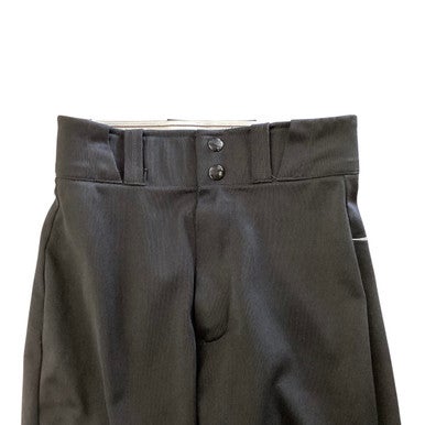 Used Wilson BASEBALL PANTS BB/SB Pant Boys Black MD 11760-S000081608