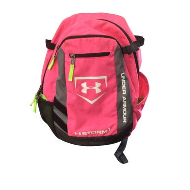 Used Under Armour BACKPACK BB/SB Player Backpack Pink 11760-S000081600