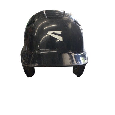 Used Easton BATING HELMET 6 1/4 - 6 7/8 Batting Helmet No Mask Black MD 11760-S000081599