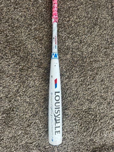 2019 Louisville Slugger Prime 919 Composite BBCOR Certified Bat (-3) 30 oz 33" (Used)