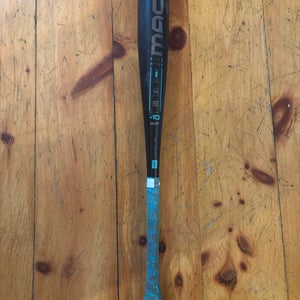 2025 Rawlings Mach AI Alloy USSSA Certified Bat (-10) 19 oz 29" (Used)