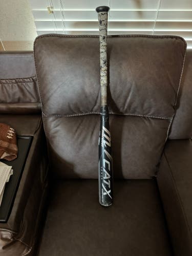2024 Marucci CATX Vanta Composite USSSA Certified Bat (-5) 27 oz 32" (Used)