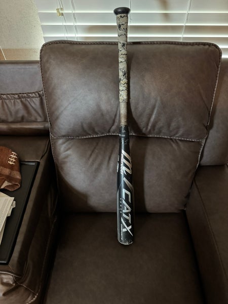 2024 Marucci CATX Vanta Composite USSSA Certified Bat (-5) 27 oz 32" (Used)