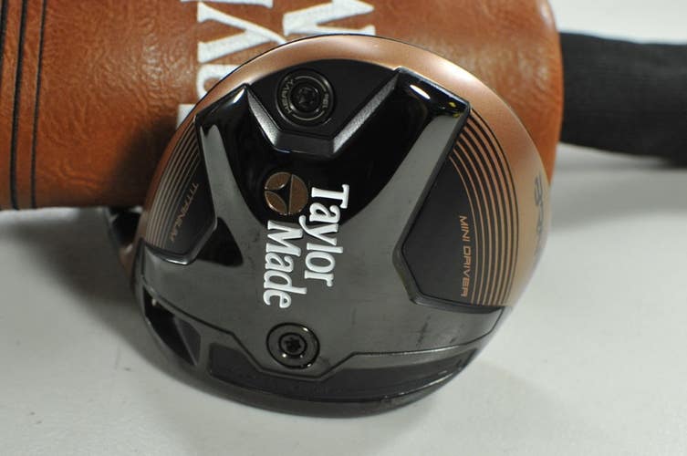 TaylorMade BRNR Mini Copper 2024 13.5* Driver Stiff Flex RH ProForce 65 # 202033