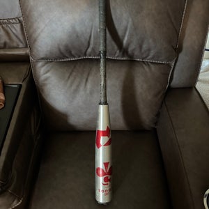 2022 DeMarini The Goods Hybrid USSSA Certified Bat (-5) 27 oz 32" (Used)