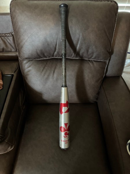 2022 DeMarini The Goods Hybrid USSSA Certified Bat (-5) 27 oz 32" (Used)