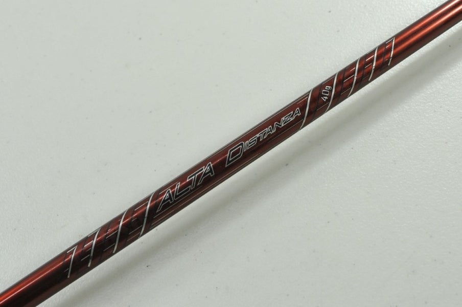 LEFT HANDED Ping Alta Distanza 40g Senior Flex Driver Shaft G430 G425  #199121