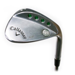 Callaway 54*/14* PM Grind Gap Wedge KBS Hi-Rev 2.0 Wedge Flex