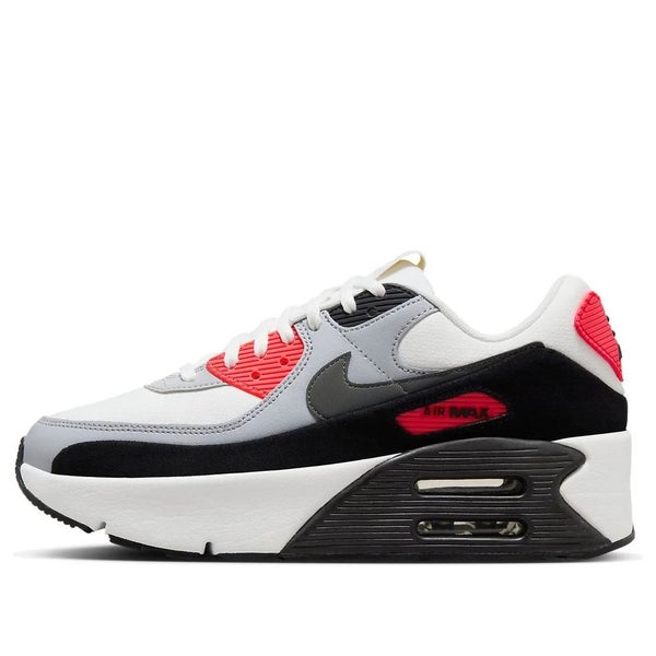 Nike Air Max 90 FD4328-101 Sneaker Womens 11 Summit White Lifestyle Shoes FL4078