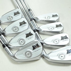 PXG Gen7 0311 P Chrome 4-W,GW Iron Set Stiff Flex Right DG S300 Steel # 201887