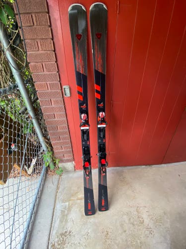 2023 Rossignol Forza 60 179 cm All Mountain Skis With Bindings (Used)