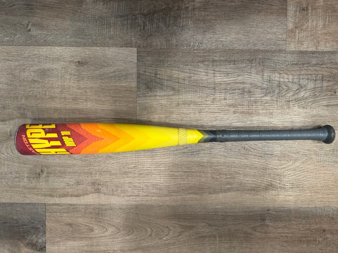 2024 Easton Hype Fire Composite USSSA Certified Bat (-10) 17 oz 27" (Used)