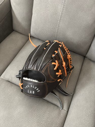 Unbranded RH Infield Baseball Glove 11.5" (Used)