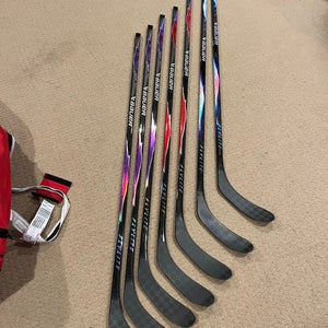 Bauer Vapor Flylites (multiple colors)