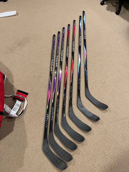 Bauer Vapor Flylites (multiple colors)