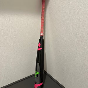 DeMarini CF Zen Composite USSSA Certified Bat (-8)  23 oz 31" (Used)