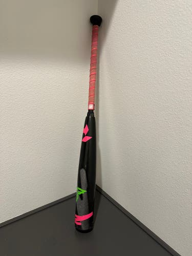 DeMarini CF Zen Composite USSSA Certified Bat (-8) 23 oz 31" (Used)
