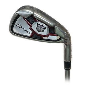 Wilson Staff D-200 Single 5 Iron Steel Uniflex
