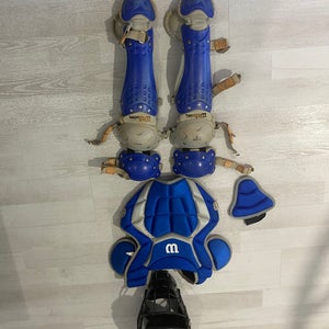 Wilson Catcher's Set (Used)