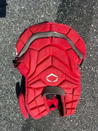 EvoShield Catcher's Chest Protector (Used)