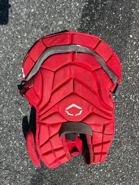 EvoShield Catcher's Chest Protector (Used)
