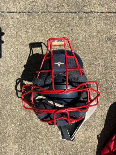 All Star System 7 Catcher's Mask (Used)