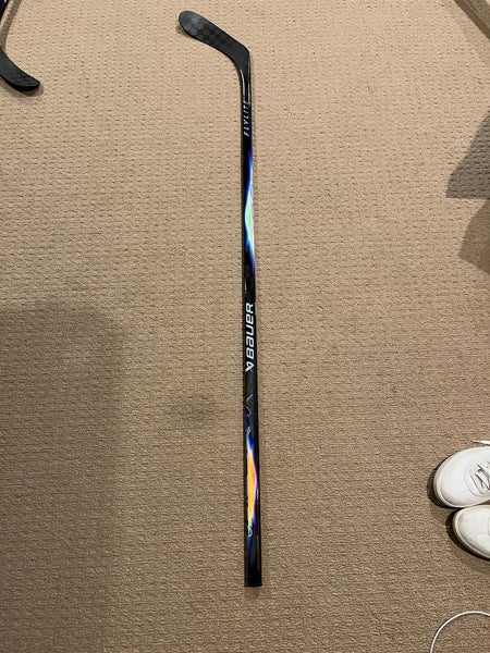 Senior Bauer Vapor FlyLite Left Hand Hockey Stick P28 (New)