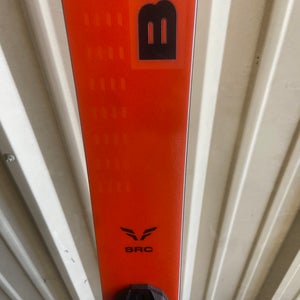 Blizzard  Slalom Race Ski 160 cm Racing Skis With Bindings Max Din 14 (New)