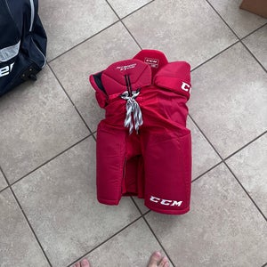 Men's Senior XL CCM JetSpeed FT370 Hockey Pants (New)