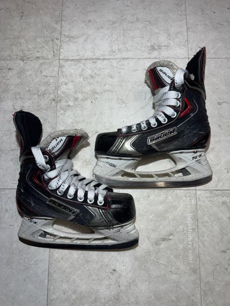Bauer Vapor X70 Hockey Skates Regular Width Size 2 (Used