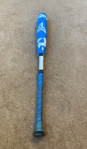 2025 DeMarini CF Zen Composite USSSA Certified Bat (-5) 26 oz 31"