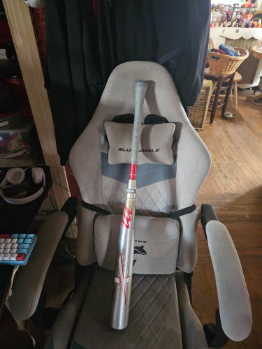 2024 Marucci CATX2 Connect Hybrid BBCOR Certified Bat (-3) 30 oz 33" (Used)