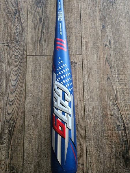 2022 Marucci CAT9 Alloy USSSA Certified Bat (-8) 23 oz 31" (Used)