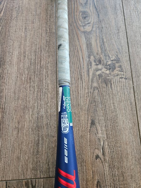 2022 Marucci CAT9 Alloy USSSA Certified Bat (-8) 23 oz 31" (Used)