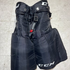 Junior Medium CCM JetSpeed FT350 Hockey Pants (Used)