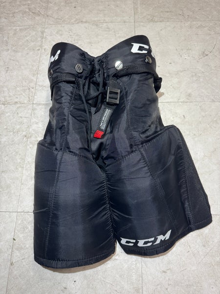 Junior Medium CCM JetSpeed FT350 Hockey Pants (Used)