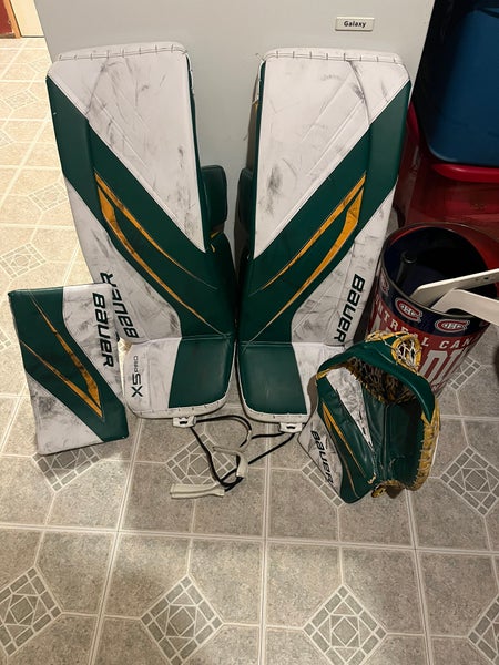 32" 2024 Bauer Vapor X5 Pro Regular Goalie Full Set (Used)