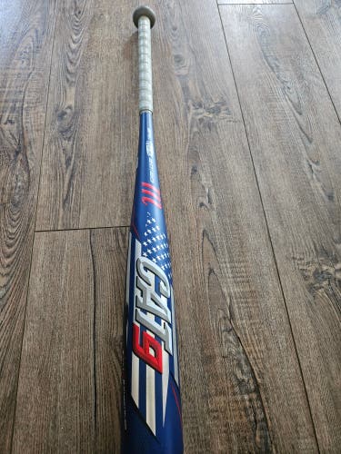 2022 Marucci CAT9 Alloy USSSA Certified Bat (-10) 20 oz 30" (Used)