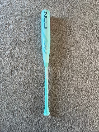 2026 Rawlings icon USSSA Certified Bat (-8) 22 oz 30" (New)
