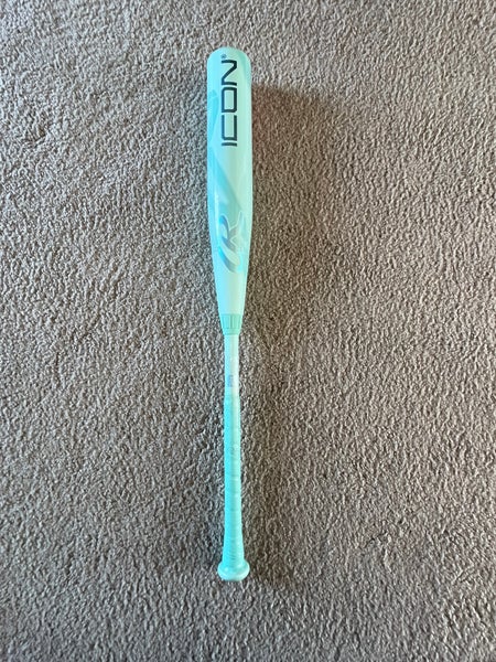2026 Rawlings icon USSSA Certified Bat (-8) 22 oz 30" (New)