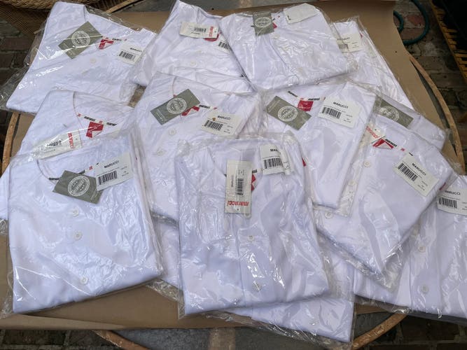 Almost Free - Seriously y'all - NEW 18 (Eighteen!) NWT Marucci Baseball Jerseys under $12 each! YM/Y
