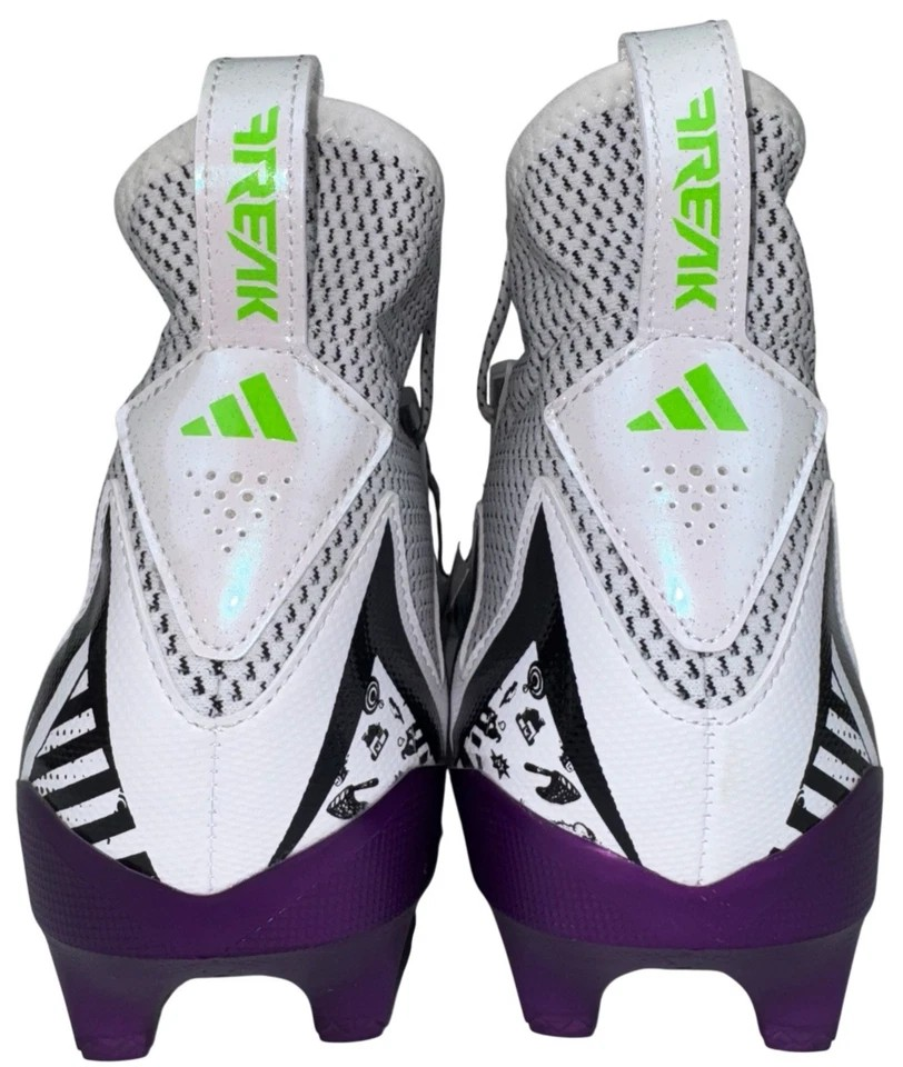 Adidas Freak 23 Combine Bounce Mens Size 16 Football Cleats 