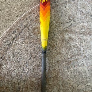 2024 Easton Hype Fire Composite USSSA Certified Bat (-10) 18 oz 28" (Used)