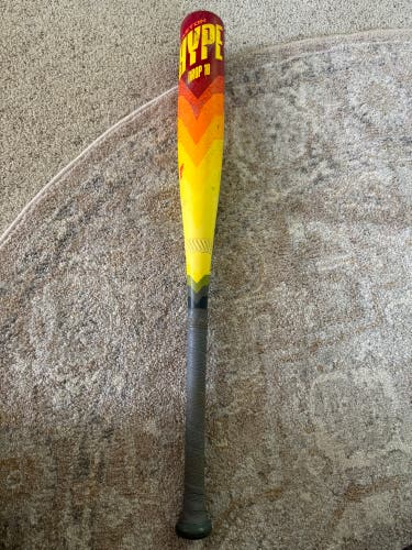 2024 Easton Hype Fire Composite USSSA Certified Bat (-10) 18 oz 28" (Used)