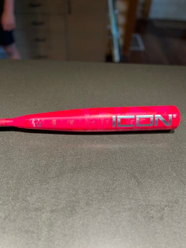 Rawlings Icon Composite Bat (-3) 30 oz 33" (Used)